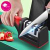 Household Knife Sharpener Kitchen Multi-Functional Three-Section Cutter Diamond Cutter Sharpening