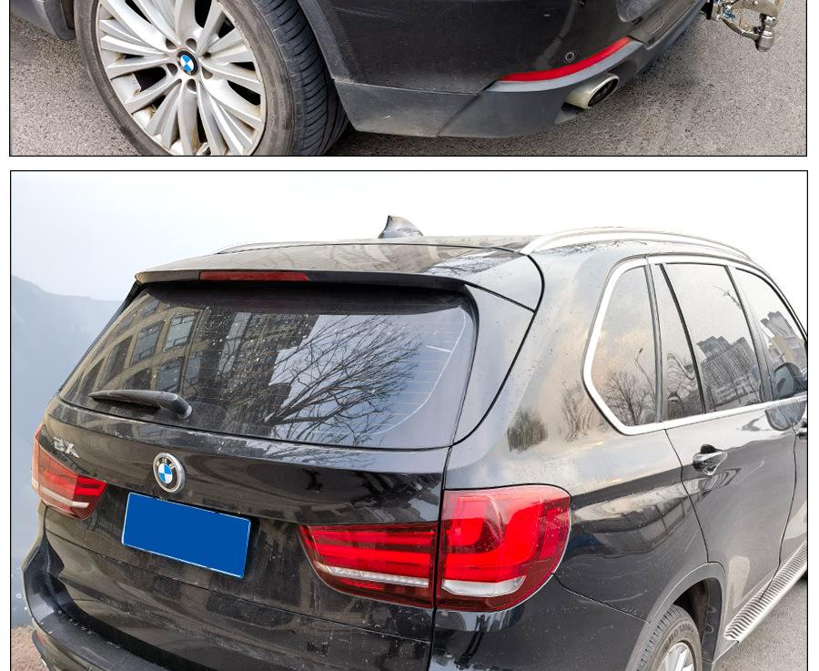 Усиленная фаркопная система для BMW X-Series (X5, X6, X1, X3, X4) и буксировочный кронштейн Rogue