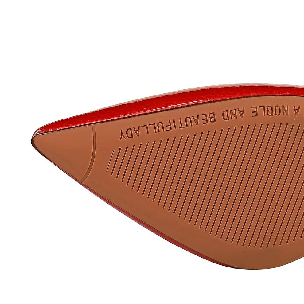 Женские банкетные туфли на высоком каблуке, на тонком каблуке, на сверхвысоком каблуке, с острым носком, с острым носком, с кристаллами, одинарные туфли