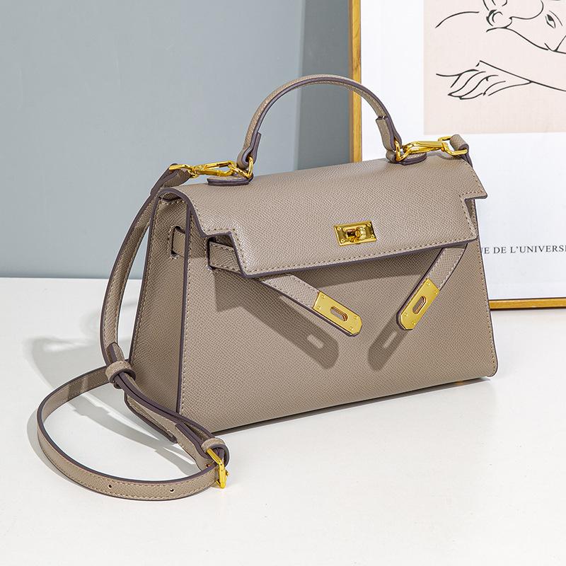 Весна и лето Новая сумка для поездок на работу Модная и стильная женская сумка Универсальная сумка через плечо на одно плечо