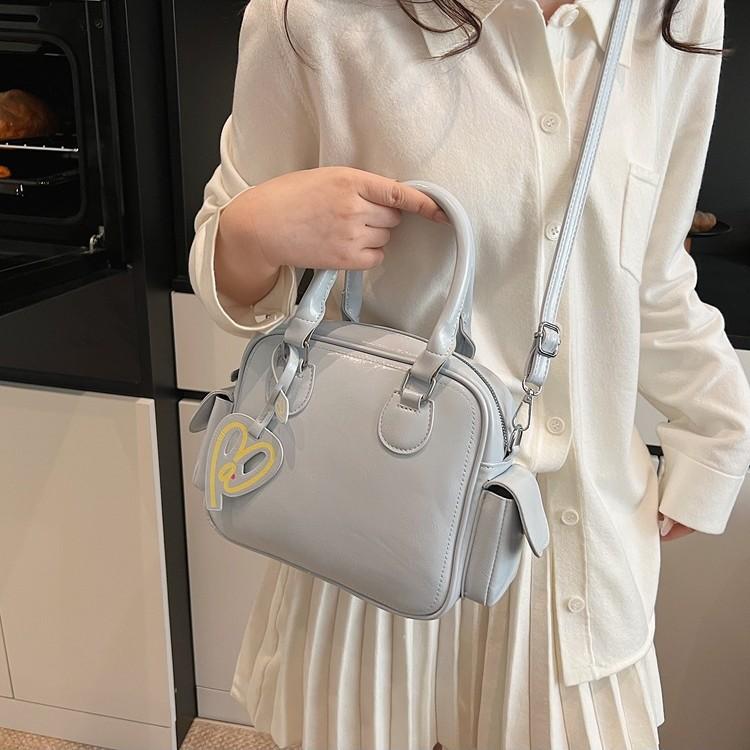 Сумка большой вместимости, женская новая сумка-тоут, на плечо, через плечо, сумка для документов с диагональным ремнем, для ручной переноски.