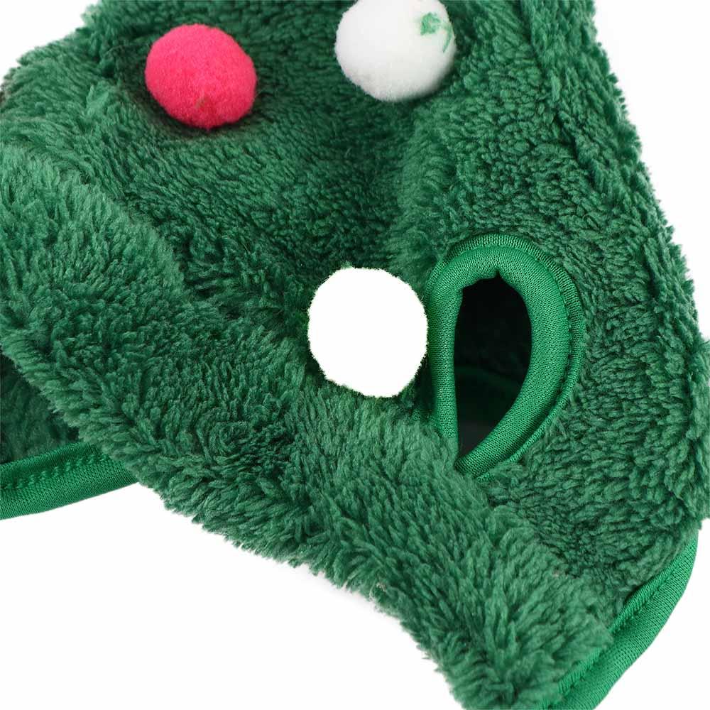 Dog Cat Decoration Bibs Costume Pet Christmas Hat Bandana Santa Hat Pet Clothing Pet Triangle Scarf