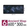 New World Map Speed Locking Edge Large Natural Rubber Mouse Pad Waterproof Game Desk Mousepad Keyboard Mat for Warcraft Dota LOL