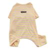 XS-2XL Spring Thing Soft Pet Jumpsuits French Bull Pug Small Medium Dog Pajamas One Piece Clothing