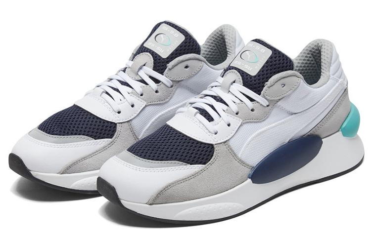 Puma 9,8 рупий Космический серый/Темно-синий 370367-01