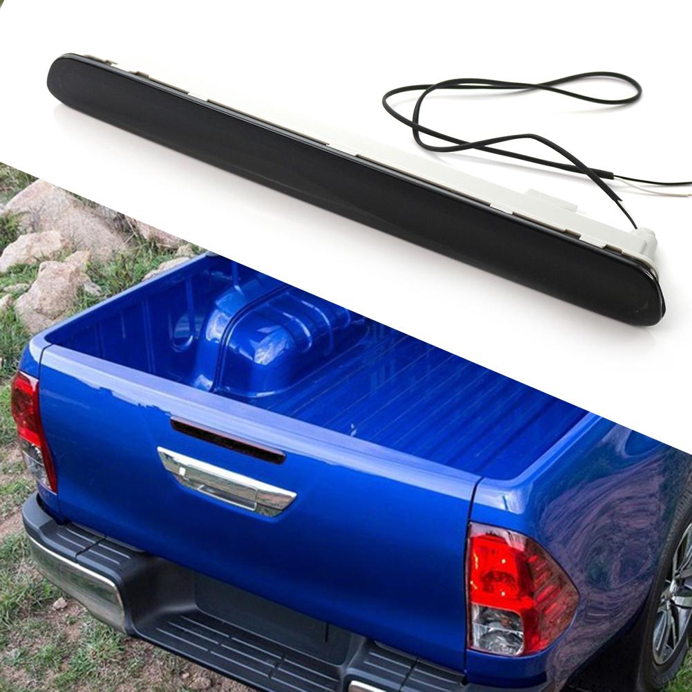 Автомобильный светодиодный стоп-сигнал с высоким креплением, задний третий стоп-сигнал для Hyundai Veracruz IX55 2007-2012 927003J000 для Toyota Hilux Revo