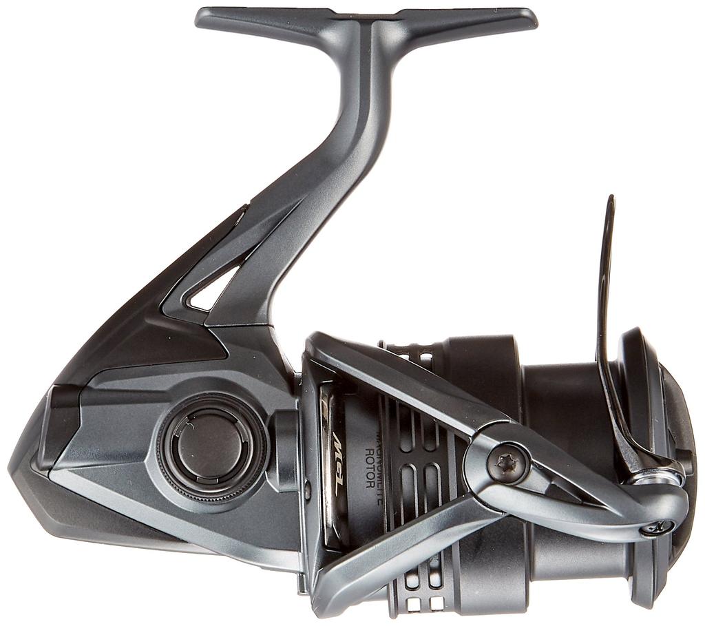 SHIMANO Катушка для спиннинга Seabass 18 Exsense 4000MXG CI4+