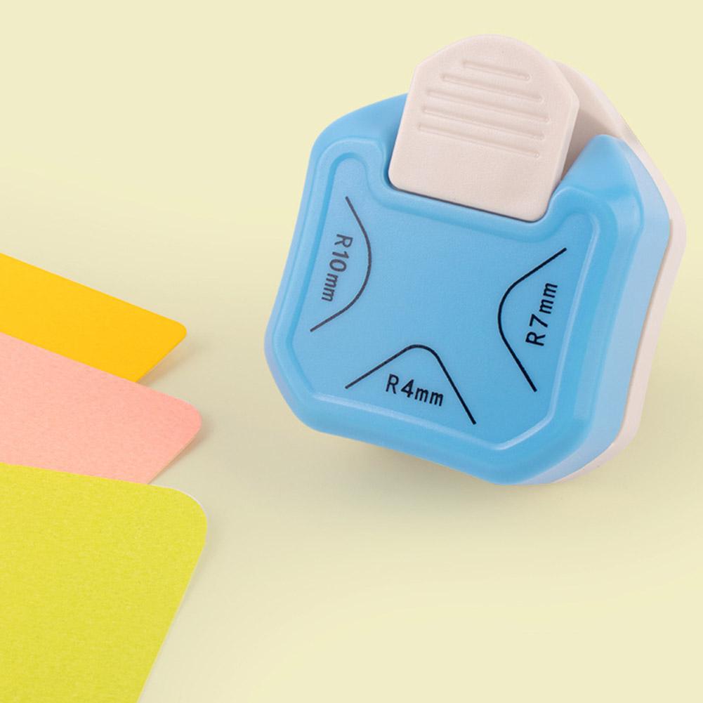 3 In 1 Corner Cutter Tool For Paper Pictures Craftes Sheets Puncher,Envelope Cardstock Punch La O3M2