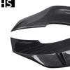 Fits 17-22 Mercedes-Benz E-Class W213 R-Style Carbon Fiber Rear Wing Spoiler