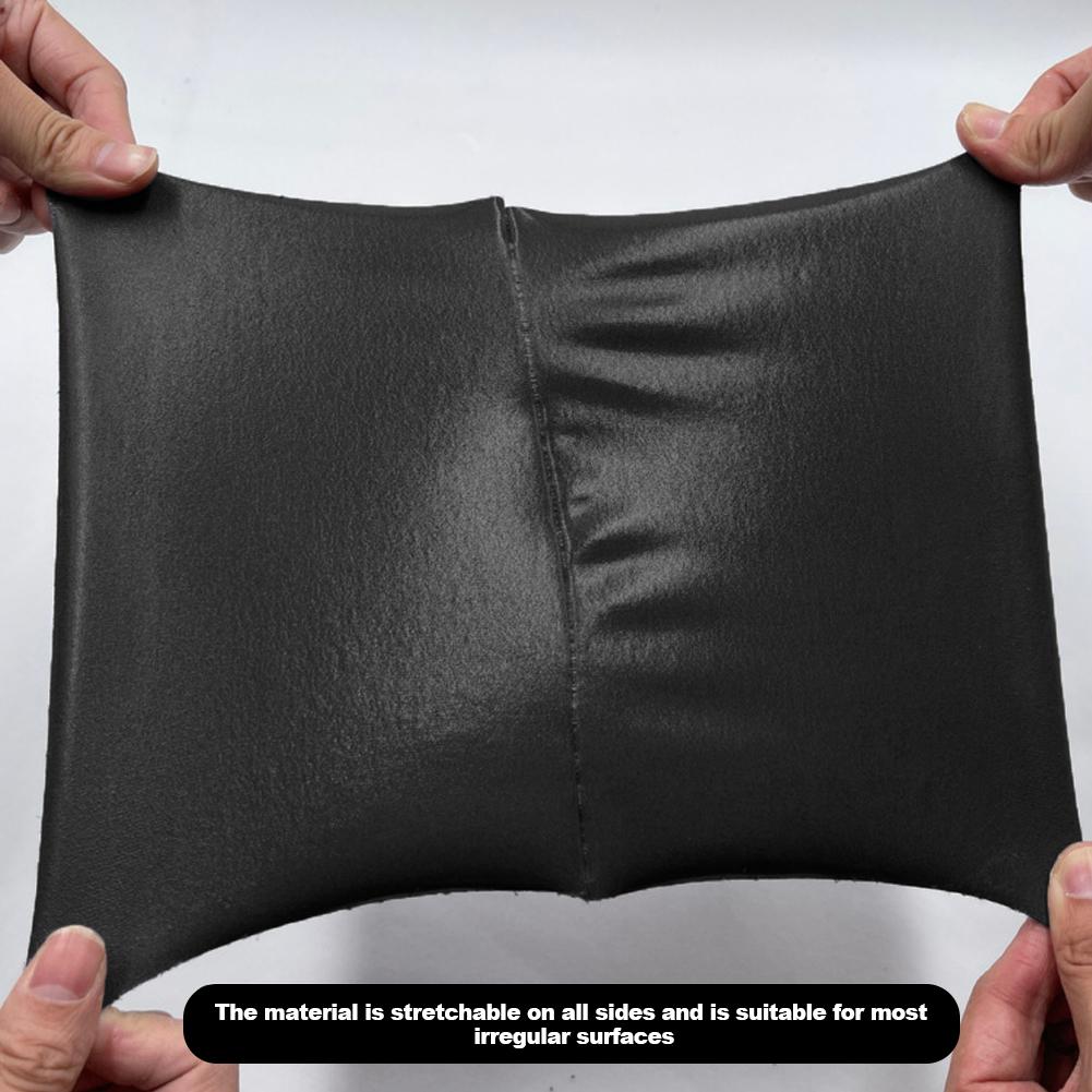 20x30 см 20/30/40/50x150 см замшевая ткань самоклеящаяся тканевая наклейка модификация салона автомобиля дверная панель центральная консоль наклейка своими руками