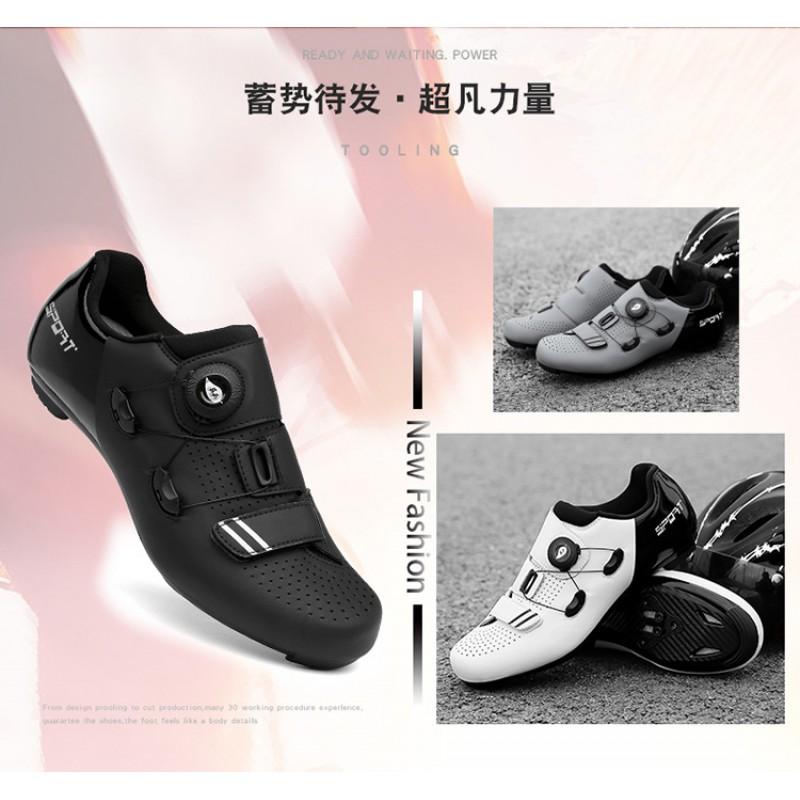 Unisex Cycling Shoes With Clipless Compatibility Road MTB Gravel Bikes Lightweight Supportive Breathable