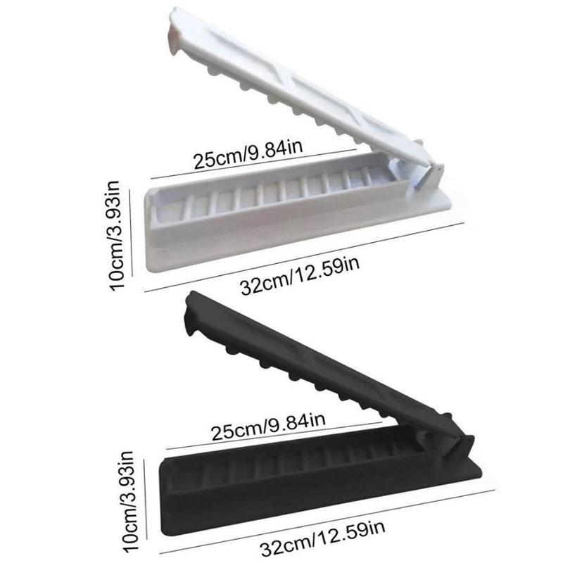 Пресс для кебаба | Форма для шампуров для гриля-кебаба своими руками — Экономящий труд аксессуар для шампуров для барбекю из морепродуктов, говядины, курицы, баранины от Strmolt