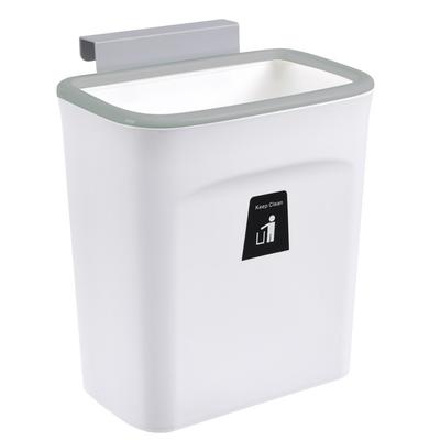 Кухонный шкаф Настенный мусорный бак висящий контейнер для отходов для дома