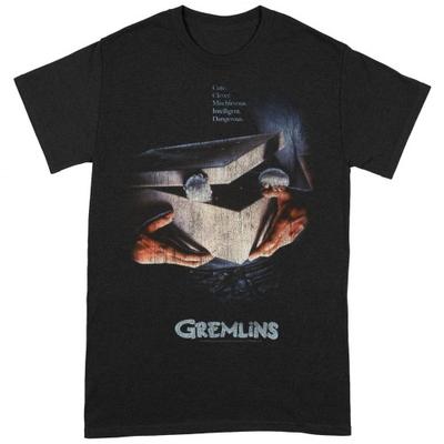 Gremlins Футболка унисекс для взрослых