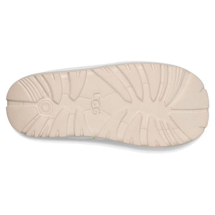 UGG Женские сланцы Spaceslider Tech Slide Белые 1143951-WHT