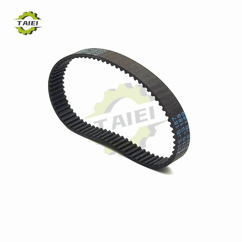 S3M Rubber Synchronous Belt Length 315 318 321 324 327 330 333 336 339 342 345 348mm Width 6-25mm Loop Timing Drive Toothed Belt