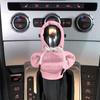 Gear Shift Hoodie, Upgraded Universal Hoodie Car Gear Shift Cover, 6.7Inch Funny Shifter Hoodie, Car Interior Accessories Car Shifter Stick Protector