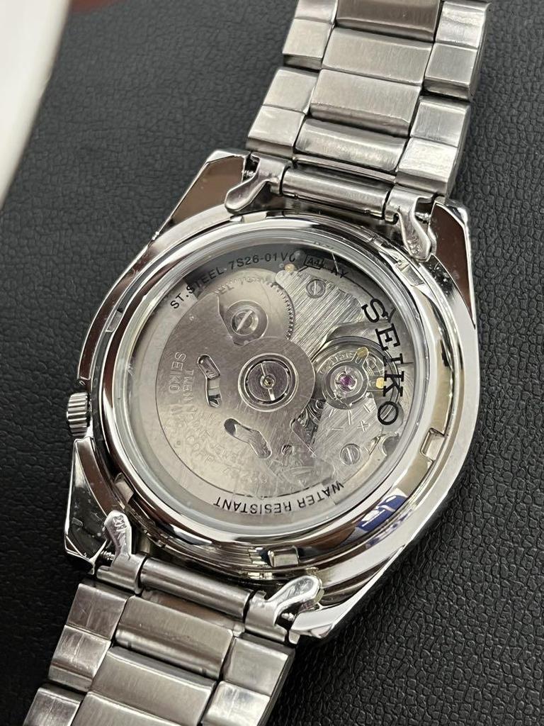 [USED] Seiko SEIKO 5 SNKL51K1 Automatic Watch