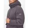 Winter Jacket Pepe Jeans White PM402837 Gray, Standard Fit