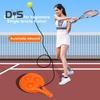 Тренажер для тенниса Rebound Ball со струнным мячом Solo Tennis Training Equipment Портативное теннисное тренировочное снаряжение Rebounder Kit для начинающих