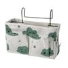 Wall-Mounted Hanging Storage Bag for Dormitory and Door