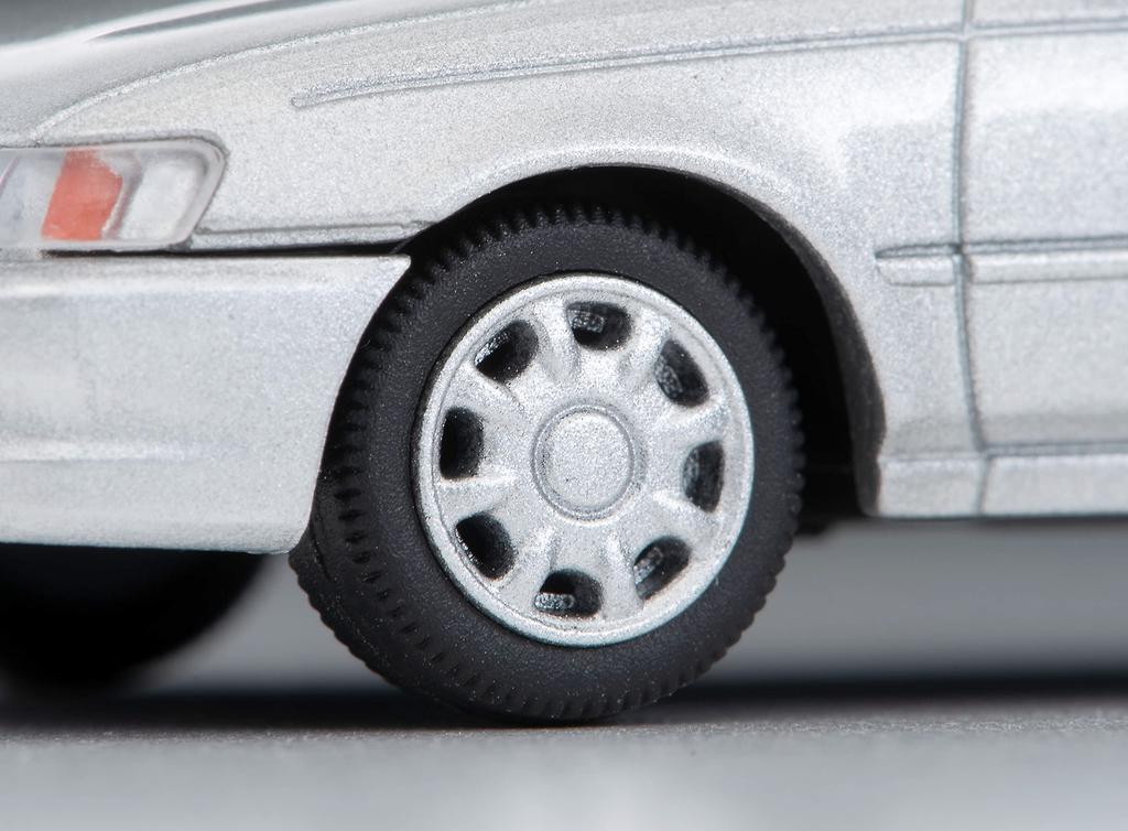 Tomica Limited Vintage Neo Toyota Corolla Wagon L Touring Silver 97 Year Finished Product 316862 1/64 LV-N264b