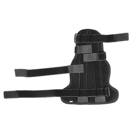 Yousheng Шина на два пальца Прочная Дышащая Облегчение боли в пальцах Регулируемый Эластичный ремешок Шина для пальцев при переломах