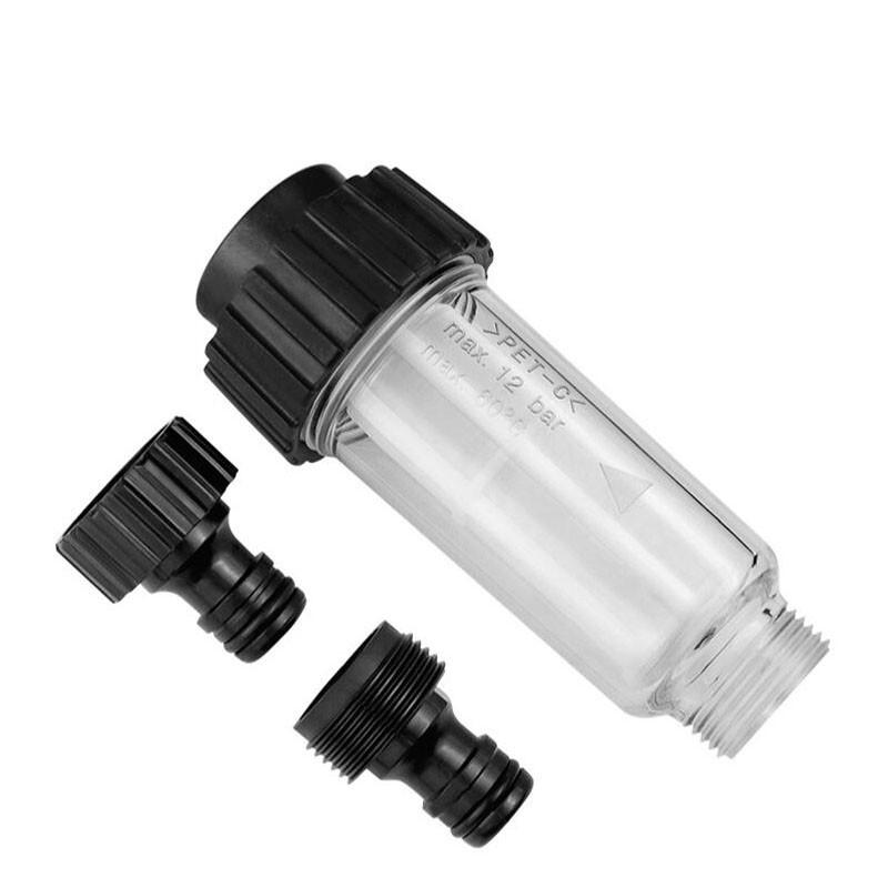 Фильтр для воды для мойки высокого давления G3/4" Резьба Съемный инструмент для соединения мойки