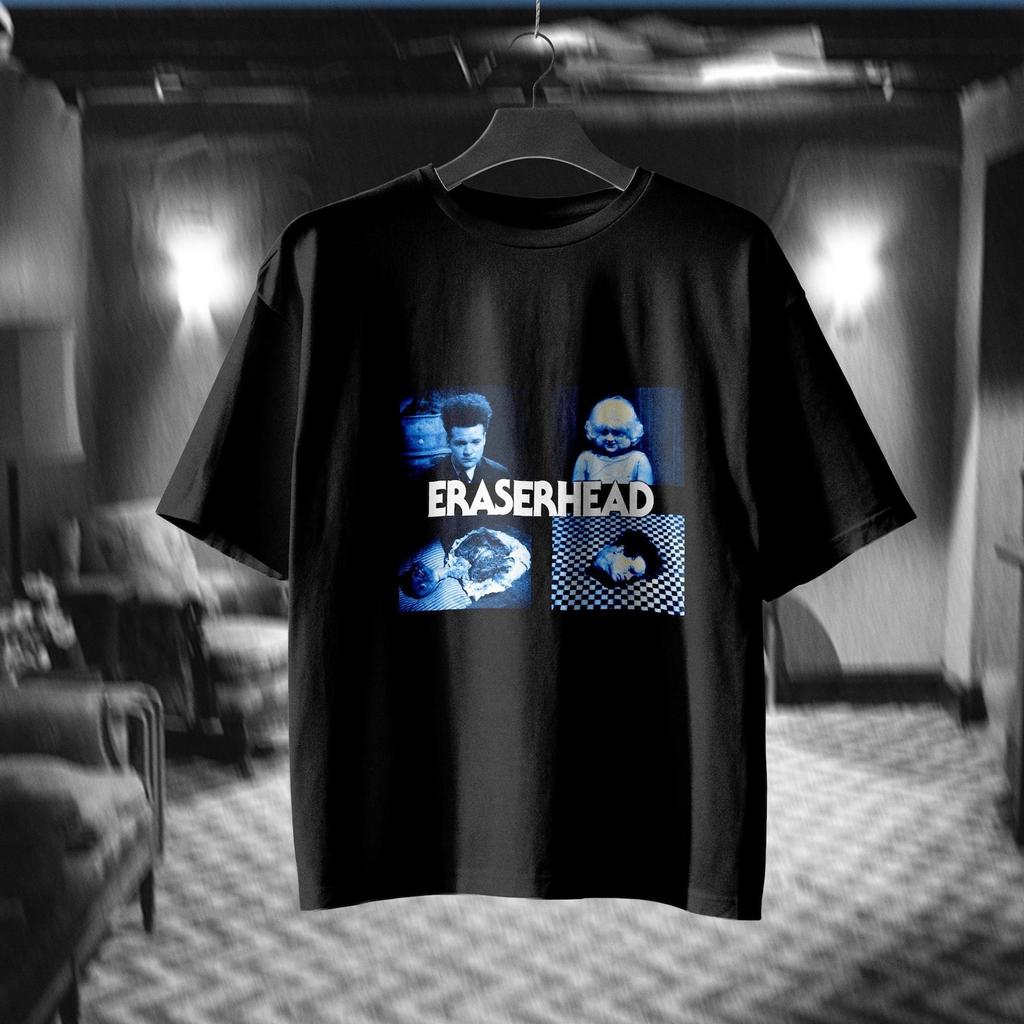 Eraserhead - Vintage T-Shirt and kids tshirt - David Lynch