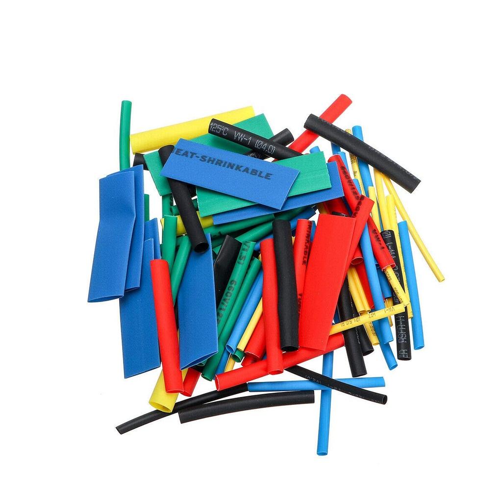 Заводская изоляция Термоусадочная трубка 164 штуки