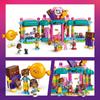 LEGO Друзья Heartlake City Candy Shop Игрушки Подарки на день рождения Блоки Развивающие Девочки Мальчики Дети 6 лет 7 лет 8 лет 9 лет