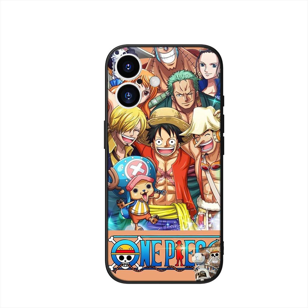 Shanks One Pieces Luffy Zoro Case for Samsung Galaxy A07 A13 A12 A14 A23 A42 A50 A51 A52 A53 A70 A71 A72 A21S A04 Note 20 9 8 10