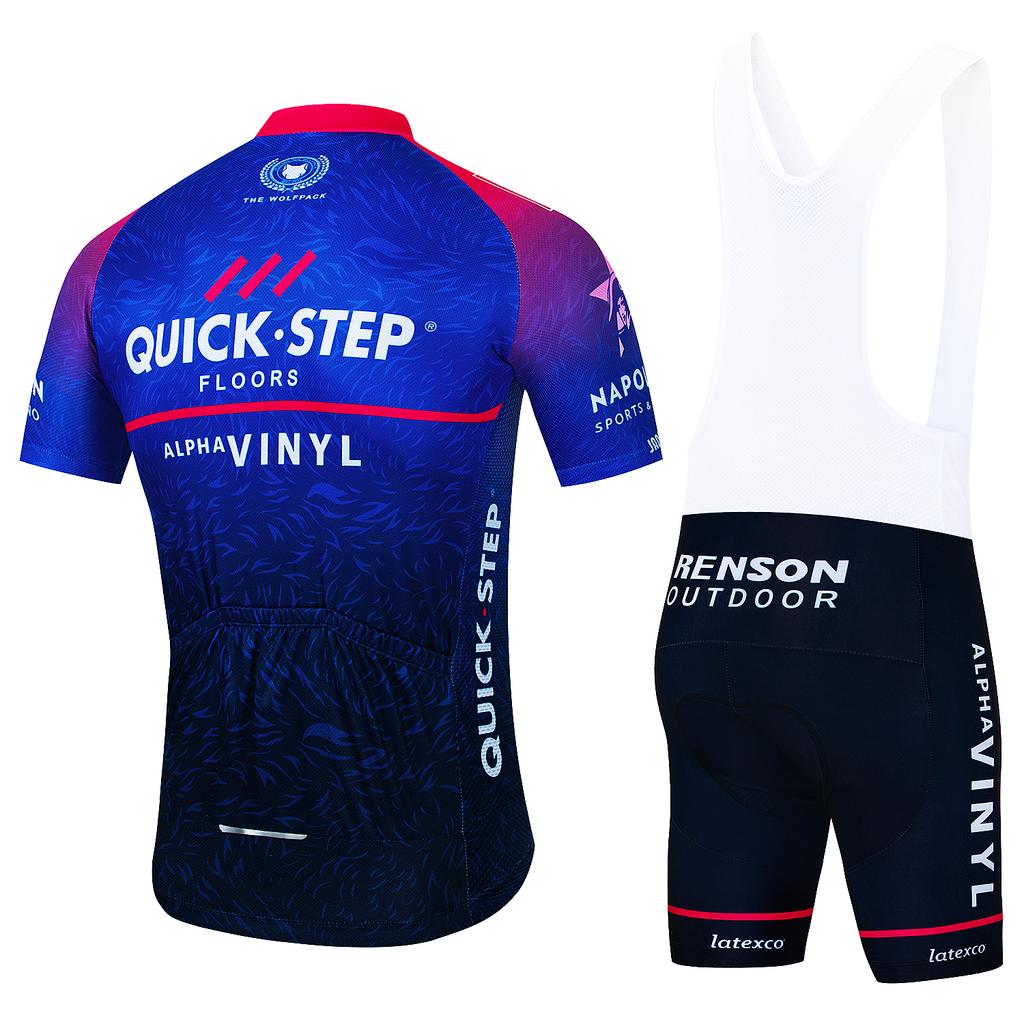 Cycling Clothing 2026 Team Ropa Ciclismo Hombre Short Sleeve Cycling Jersey Set Mtb Bike Man Uniforme Maillot Bicycle