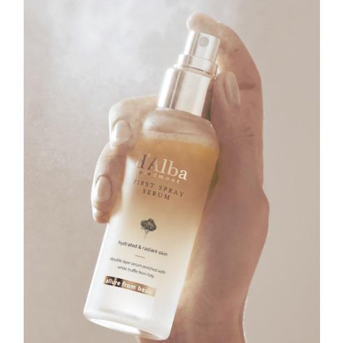 D'Alba White Truffle First сыворотка-спрей 100 мл