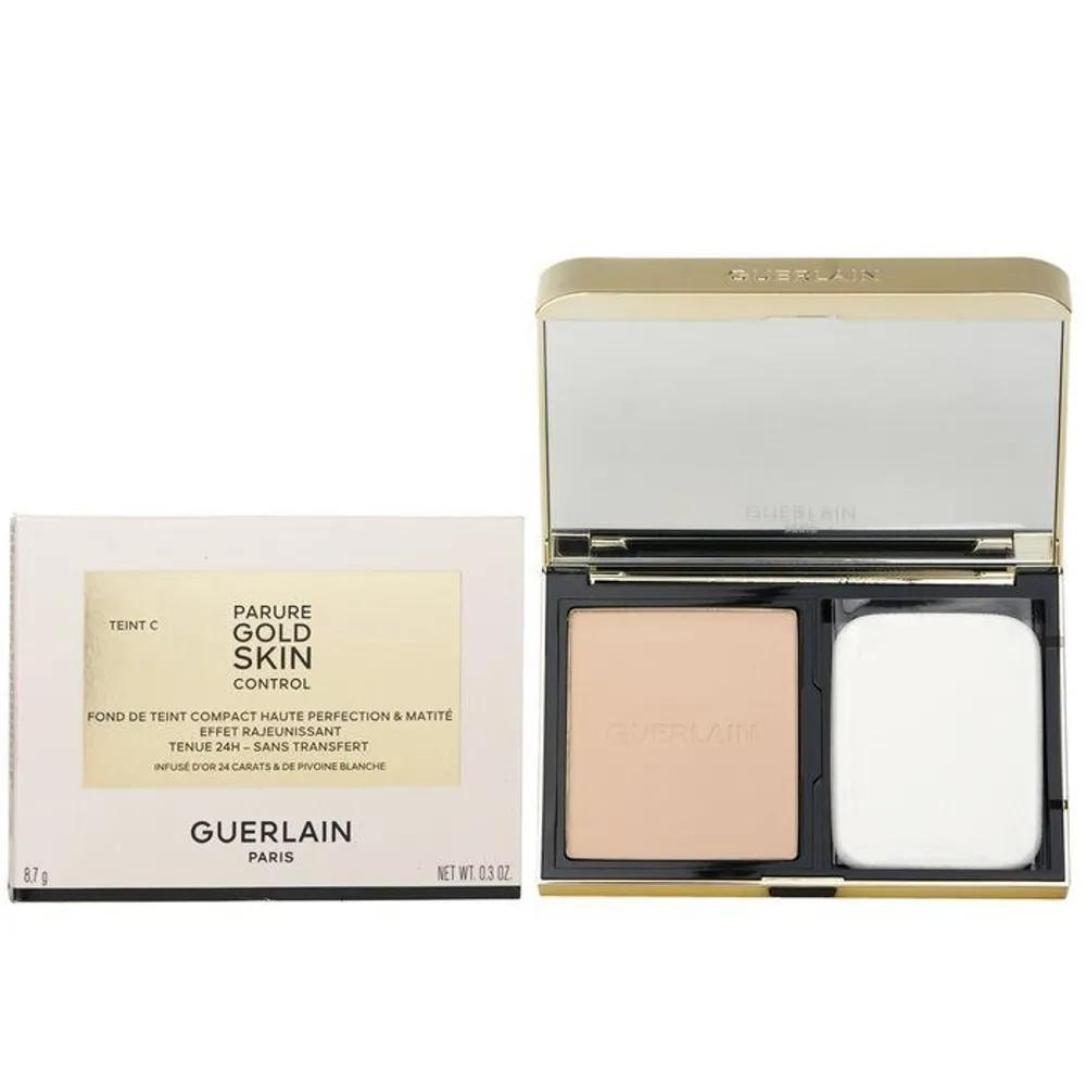 Parure Gold Skin Control High Perfection Матирующая компактная пудра-основа - 1N 8,7 г/0,3 унции