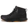 ACTIWALK WARM Versatile Comfortable Water-Resistant High-Top Outdoor Functional Shoes Men's Black