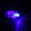 10Pcs Color Luminous Led Finger Lights Glow In The Dark Finger Flashlights Toys For Kids Birthday Rave Party Supplies