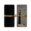 Полная сборка LCD-экрана и дигитайзера для Hotwav A17 Pro Max
