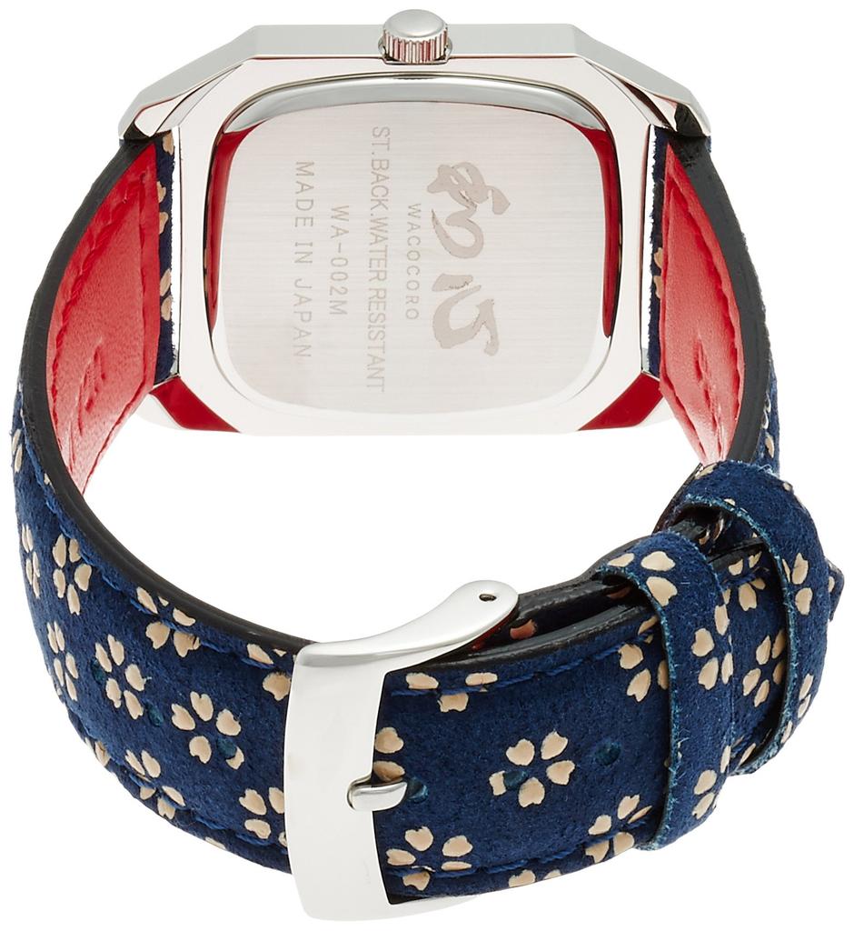 Часы Синие [Wakokoro] WA-002M-J