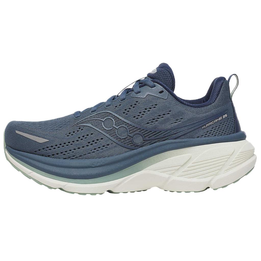 SAUCONY Кроссовки унисекс Hurricane 25 Dusk Iceberg Синие S21026-220