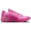 Air Jordan Zion 3 PF Розовый лотос Мужские кроссовки Pinksicle Розовое сияние Розовое заклинание DR0676-600