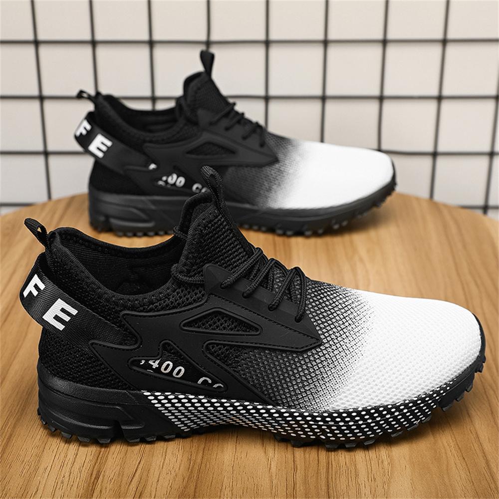 Fashion Summer Platform Fitness Men Running Mother Shoes Purple Sneakers Men Sports Jogging Special Wide High-level Workout Trnis