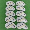 Чехлы для головок айронов TaylorMade Golf - Защитные чехлы для набора клюшек