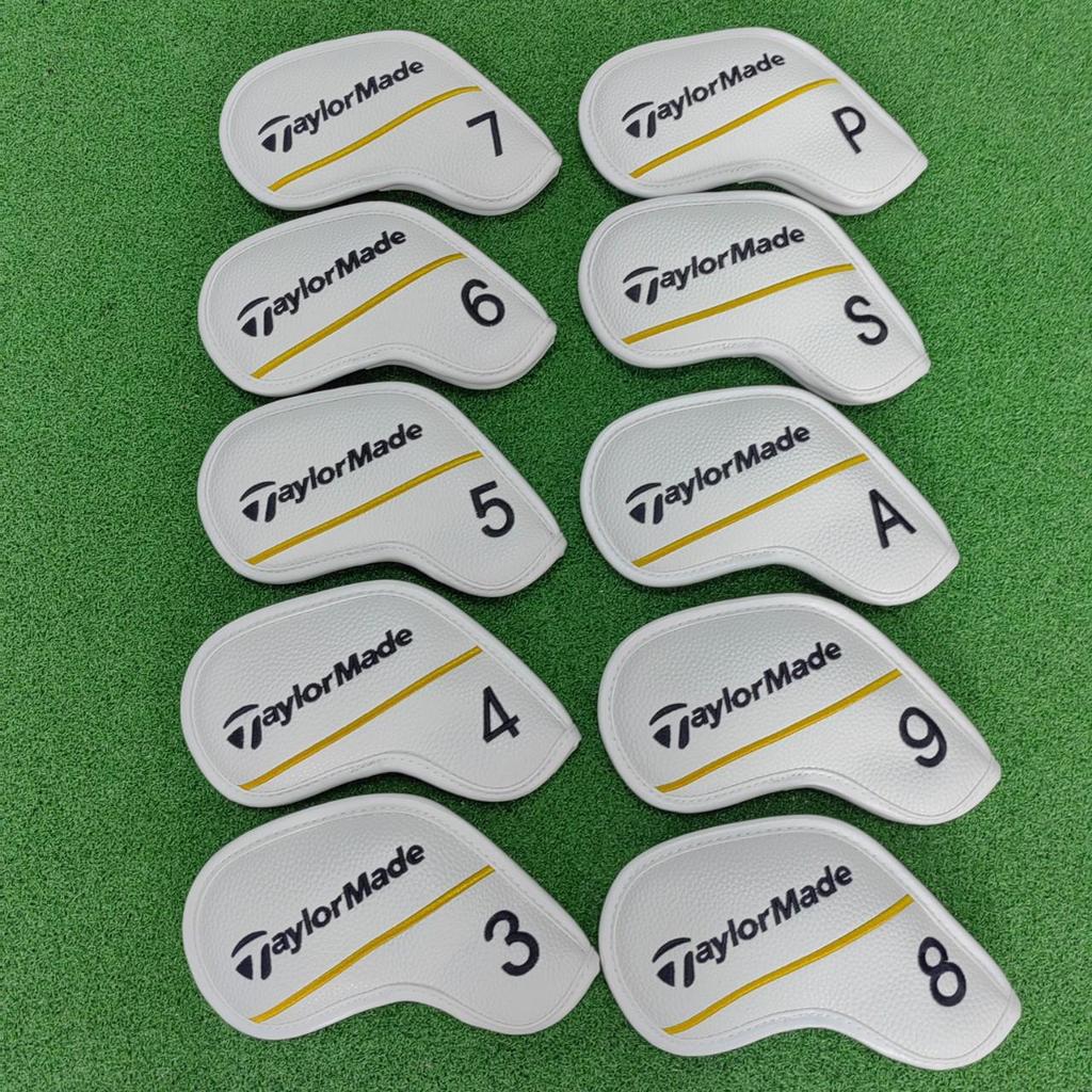 Чехлы для головок айронов TaylorMade Golf - Защитные чехлы для набора клюшек