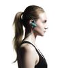 Беспроводные наушники Audio Technica SONICSPORT Спортивные Bluetooth Пульт ДУ Бирюзово-синий BL Водонепроницаемые/Для управления/Микрофон ATH-SPORT50BT