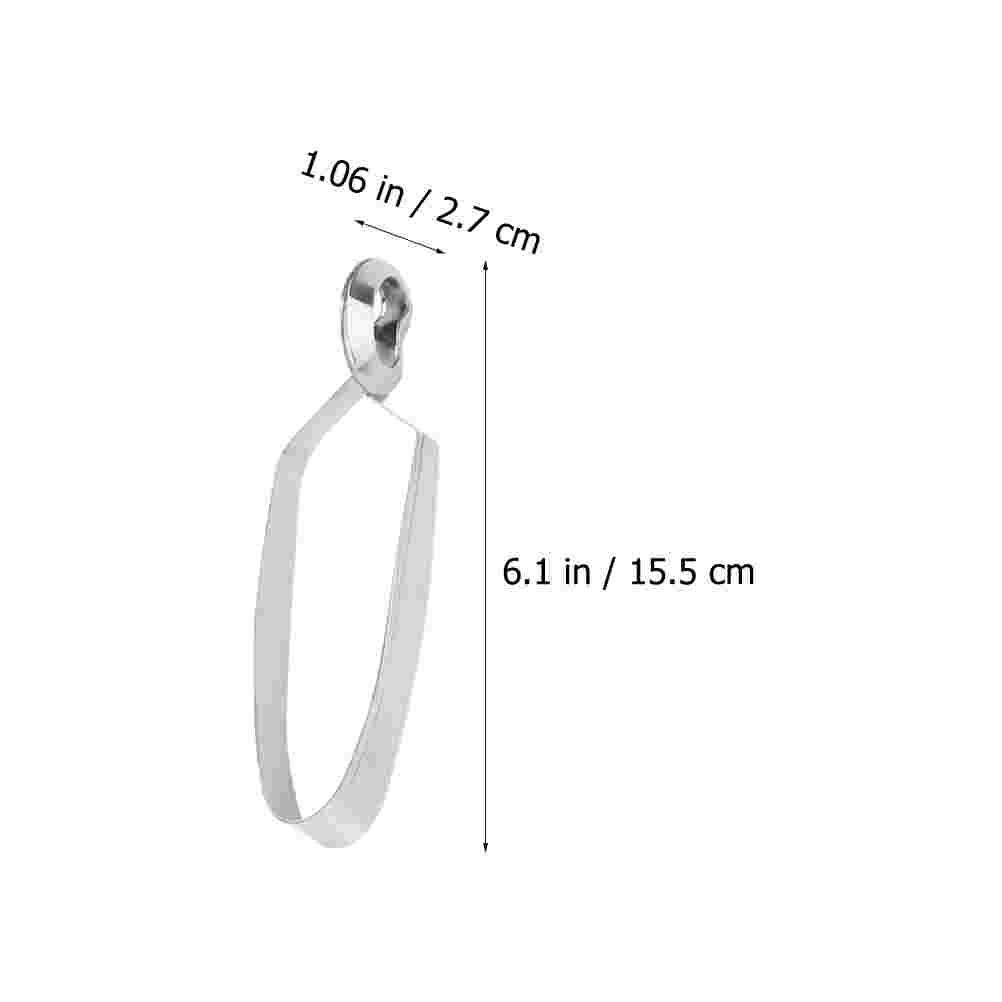 4 шт. Запеченные улитки столовые приборы сервировочные щипцы домашняя вилка столовые приборы кухонная утварь