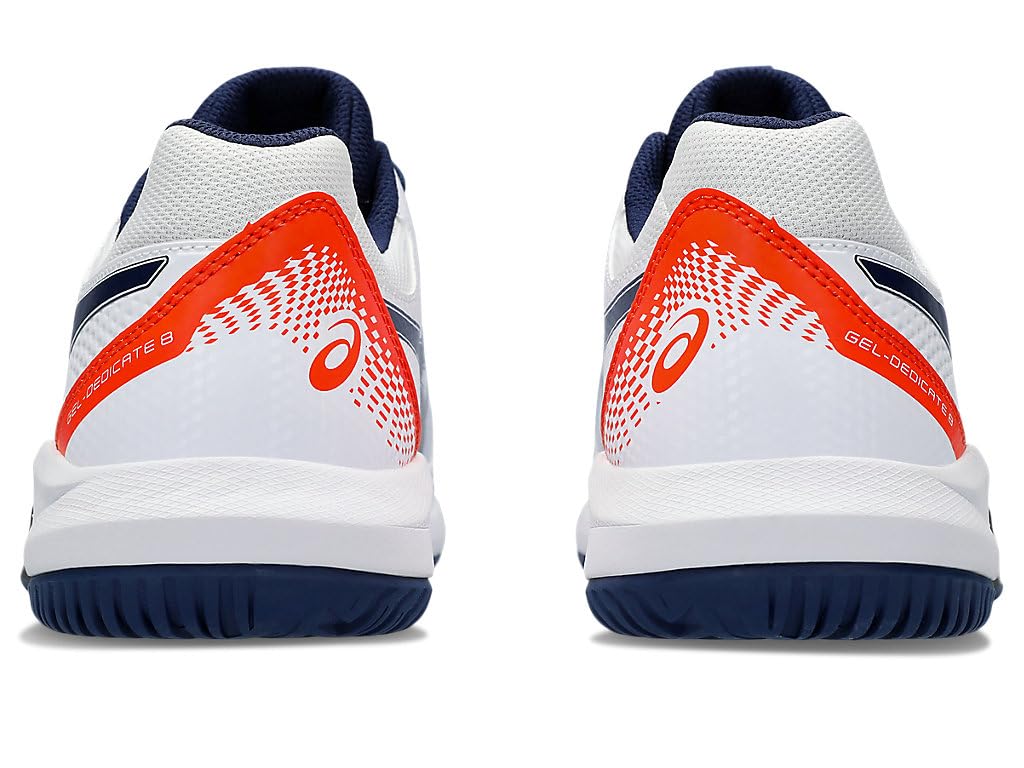 Теннисные туфли 8 [ASICS] GEL-DEDICATE мужские