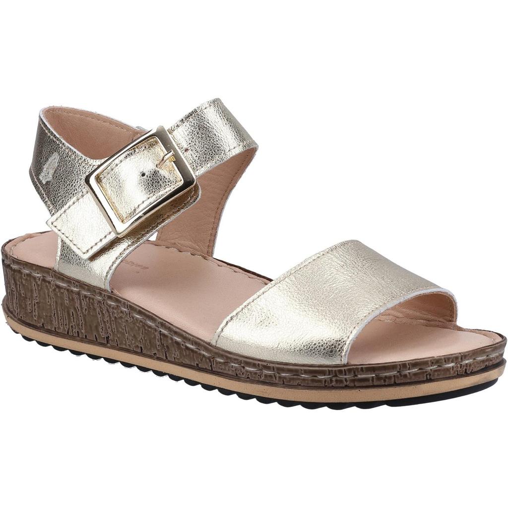 Hush Puppies Womens/Ladies Ellie Leather Sandals