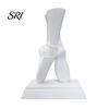Pointe Shoe Vase Ballet Modern Nordic Style Dancing Shoes Decorative Aesthetic Flower Holder Foot for Home Living Room Table Bookshelf Decor
