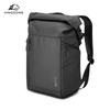 Men Backpack 2025 New Fashion Concise Casual Design For 15.6 Inch Laptop Waterproof College Student Boys School Bag Black / Dark Gray KS3335W